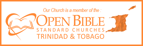 Open Bible Standard Churches of Trinidad and Tobago logo